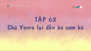 Shin Cậu Bé Bút Chì Tập 62