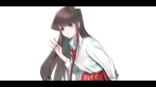 tsukimi x komi / somebody to you (HBD to me)