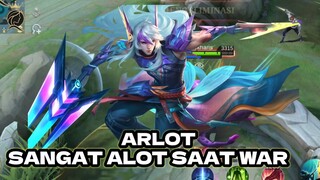 Hero Ini Sangat Alot Saat War Mobile Legends