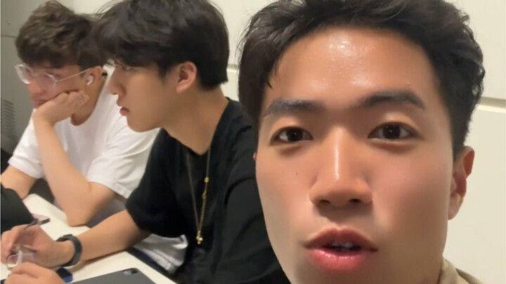 Challenge: Spend a Day as a Student at the University of Sydney—The Professor Was Completely Stunned