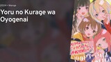 Yoru no Kurage wa Oyogenai Episode 03 [ Sub Indo ]