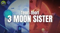 🔰 [LORE] TEORI 3 MOON SISTERS‼️