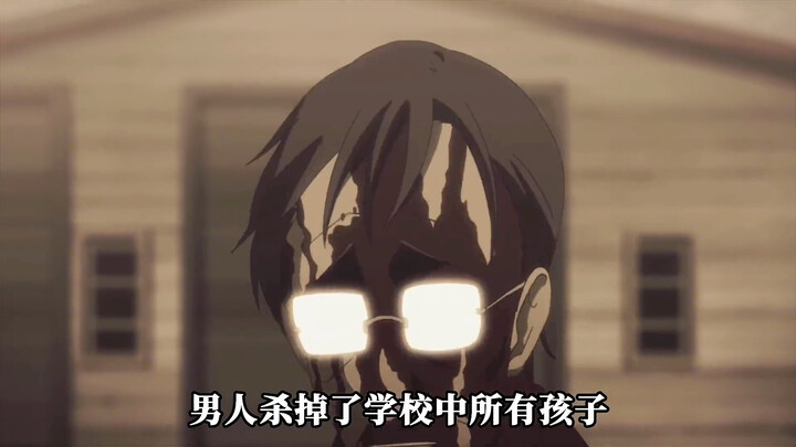 少女被当做猪狗看待，反转大快人心。