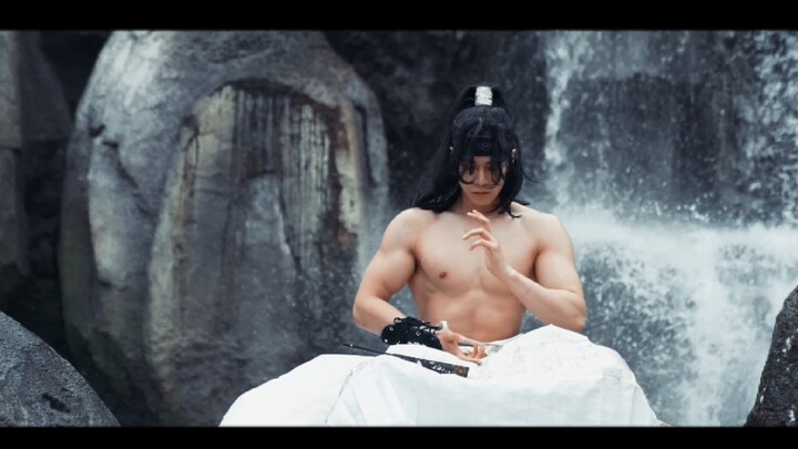 ภูเขาไม่เห็นฉัน ฉันจึงไปดูภูเขา