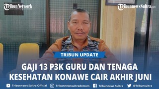 BPKAD Konawe Sultra Pastikan Gaji ke 13 PPPK Guru dan Tenaga Kesehatan Cair Akhir Juni 2024