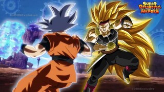 Super Dragon Ball Heroes Episode 44 Confirmed Release Date & Spoiler!!!