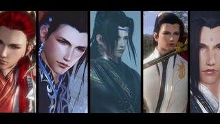 [Jianwang 3] Arena Collection (Tập 1)