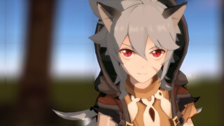 [MMD]Classic( Genshin Impact Raize )