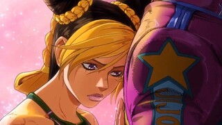 【JOJO】石之海OP1与OP2的区别