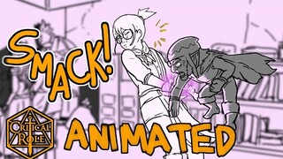 CHETNEY SLAPS IMOGEN! (Critical Role Animatic C3E29)