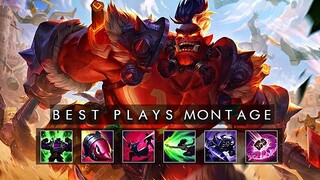 LoL Daily Moments Ep.171 League of Legends Best Plays Montage 2021