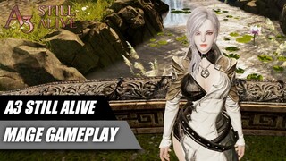 A3 Still Alive - Mage Gameplay