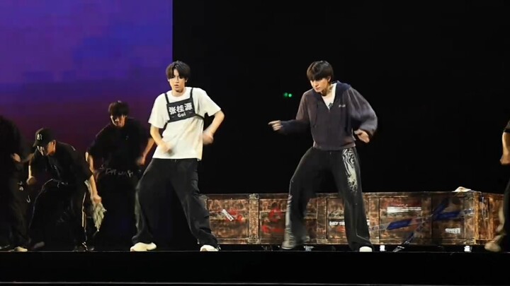 【Zhu Zhixin & Zhang Guiyuan】“Sweet Venom” Full Rehearsal Performance