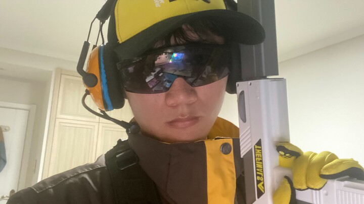 "รอบชิงชนะเลิศรางวัลสุดยอดรถเข็น"