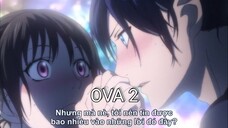 Vị Thần Lang Thang Noragami ARAGOTO OVA 2 thuyết minh