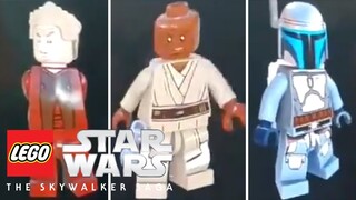 LEGO Star Wars: The Skywalker Saga - New Characters And Gameplay Details Revealed!