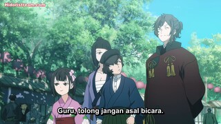 Sword of the Demon Hunter: Kijin Gentoshou Episode 24 Subtitle Indonesia END