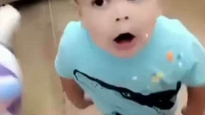 Chó con: Cảm ơn, anh bạn!