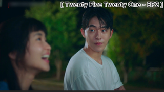 Twenty Five Twenty One - EP2 : มีความสุขเฉพาะตอนอยู่กันสองคน