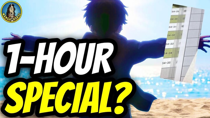 1-HOUR SPECIAL & Episode Number REVEALED?? / Attack On Titan News 🔥 (Shingeki No Kyojin)