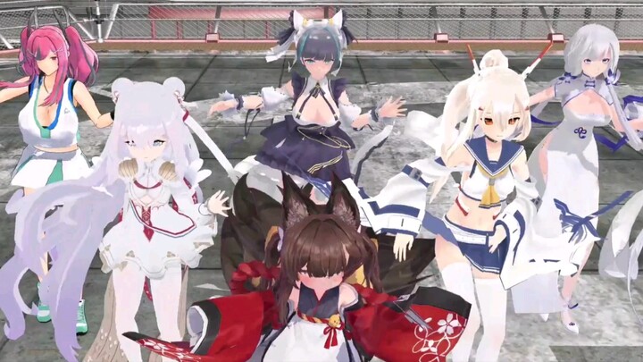 Azur Lane ♥generasi♥