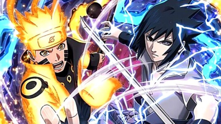 NARUTO BIKIN GAME LAGI BRO