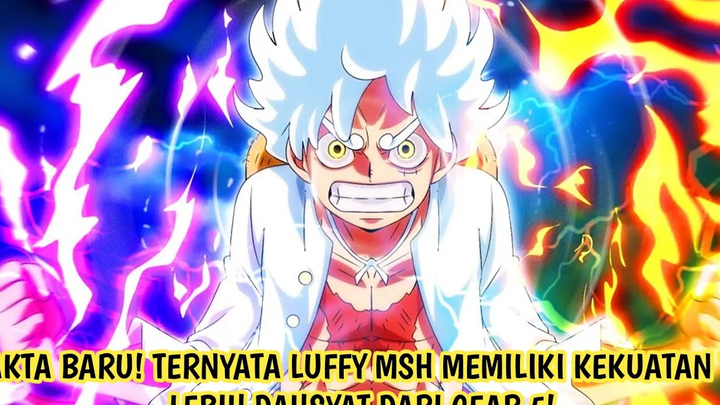 เผย! Turns Gear 5 ลูฟี่ไม่ใช่สุดยอดพลังของเขา!! ปลุก DF ไคโด! ถนนสู่ LT 3