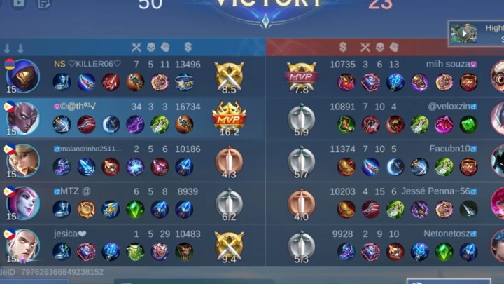 nag try hero dw ako sa rank😆