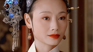 “气质出尘，天生的娘娘范儿”