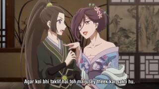 Psychic Princess Season 1 Episode 4 Assembly and chaos In Hindi Sub