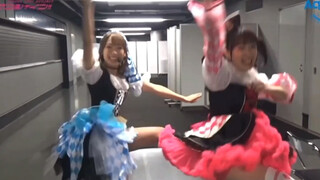 What will happen when Shui Shui’s imitators dance Ai Jie’s dance?