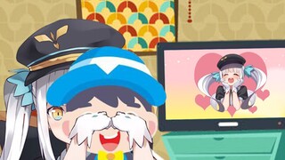 小朋友们还不可以看Mea的直播哦【神楽めあ】