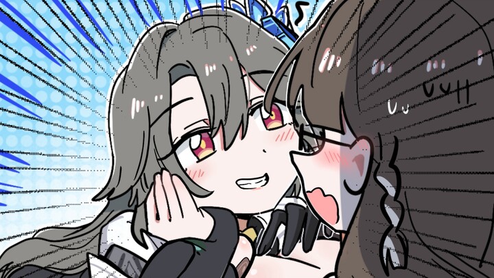Vita: Did you miss me? Come play with Xiaowei~! [Honkai Impact 3]