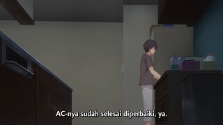 Gimai Seikatsu | EP 8 | Sub Indo