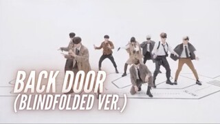 〔Stray Kids〕侦探蒙眼走位版 back door
