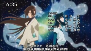 saint seiya omega opening ver Indonesia