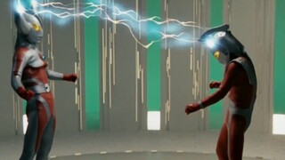 The part of Ultraman's body that emits light, the light in his armpits is a little bit arrogant, and