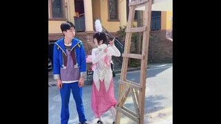 这样的唐舞麟你们喜欢吗？ #斗罗大陆 #小舞 #唐舞麟