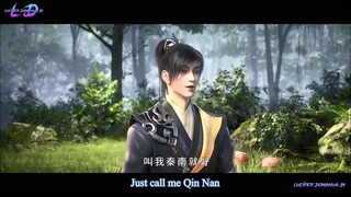 Eng Sub _ Peerless Battle Spirit _ Episode 116