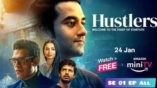 Hustlers jugaad ka khel 2024 Education is a country series Hindi Sub English web series