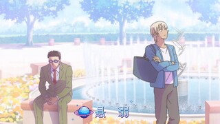 【名侦探柯南/风降风】后来，只有他在喊他的真实名字