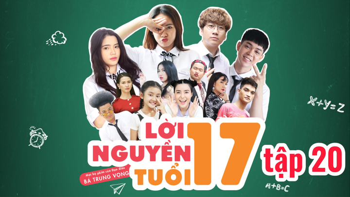 Lời nguyền tuổi 17 S1E20