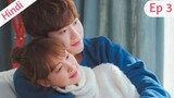 Ep 3 || Rich boy poor girl love story || Romance is a bonus book || Korean drama explained in Hindi