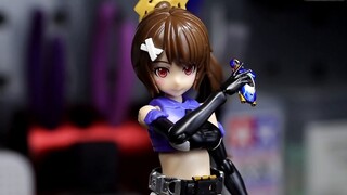 Knight Girl Plan! Yumodo Titan X Kamen Rider Gundoo