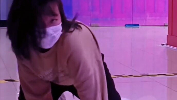 [Hazbin Hotel/Hell Inn] Siswa kelas dua SMA Poison menari bingkai demi bingkai