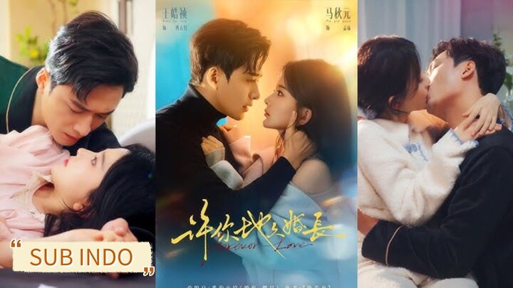 🔥Wang Haozhen & Ma Qiuyuan - May You Be Blessed with Lasting Love《许你地久婚长》Sub Indo