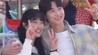 [Kim Hye-yoon & Byeon Woo-seok] Brother Bian: Even if we take a step back, 1 month is fine, but 10 m