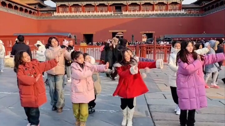 女版的来了