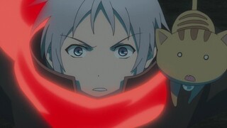 The silver guardian English dub episode 1