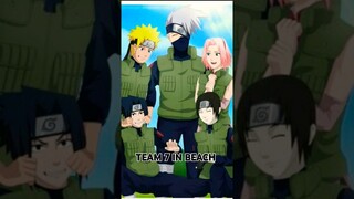 #naruto #sasuke #sakura #kakashi #sai #team7 #narutoshippudencosplay #cosplay